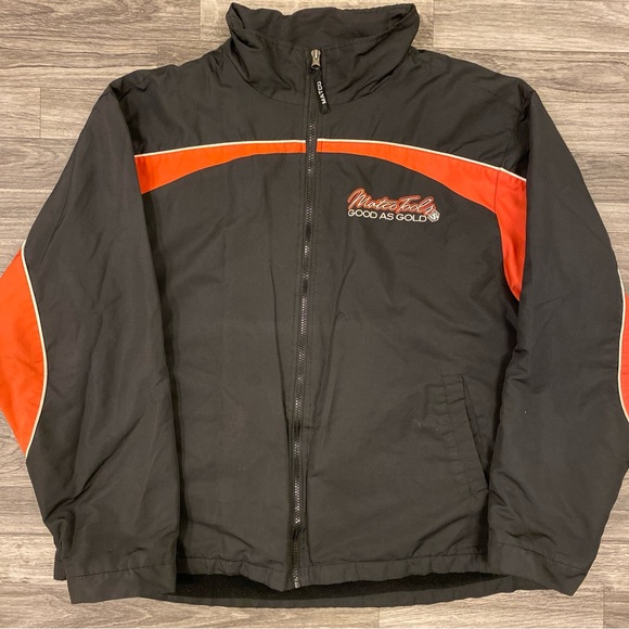 Marco Tools Jacket XL Measurement Black Good Condition - Picture 1 of 5